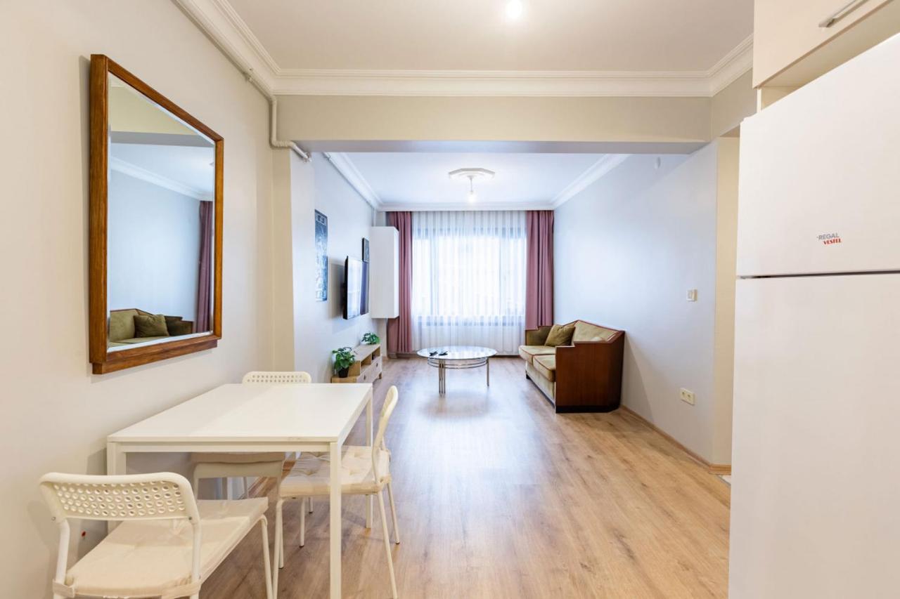 Appartamento Lovely Flat Near Metro Station In Sisli *